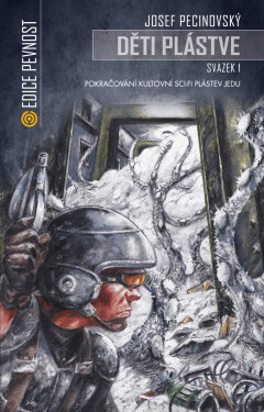 Děti plástve - část první - Josef Pecinovský