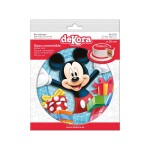 Dortisimo Dekora jedlý obrázek na hmotě Mickey Mouse 20 cm