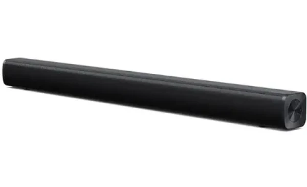 Xiaomi Soundbar EU S22E černá / 2.0 / 30W / Bluetooth / koaxiální digi audio / 3.5mm jack (6941948704206)