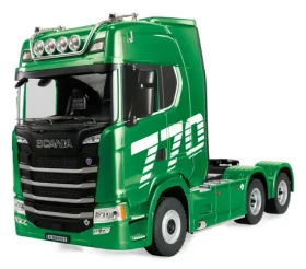 AMEWI RC tahač Scania 770 S 6x4 zelená