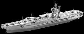Piatnik Metal Earth BIG USS T. Roosevelt