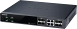 QNAP QSW-M804-4C / Desktop Switch / 4x 10GbE SFP+ / 8 x 10GbE SFP+ RJ45 kombo / Qos / VLAN (QSW-M804-4C)