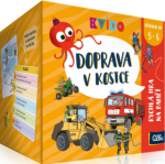 Kvído Doprava kostce