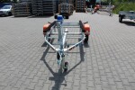 Thomas Trailers Vozík pro vodní skútr Thomas BT-500L B 500kg pro loď do 4,3m s plochým dnem