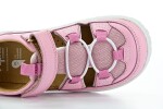 Bobux Alpha Rocky Parfait pink