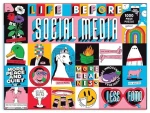 GALISON Puzzle Život před sociálními médii