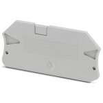 Phoenix Contact 1079918 šedá 50 ks