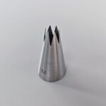 Cake star trezírovací špička č.1M