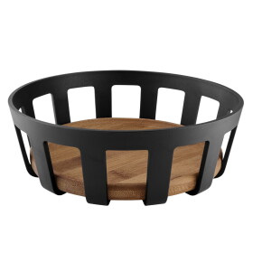 Koš na pečivo Nordic Kitchen bambusový