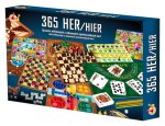 365 Her v plechovém pouzdře