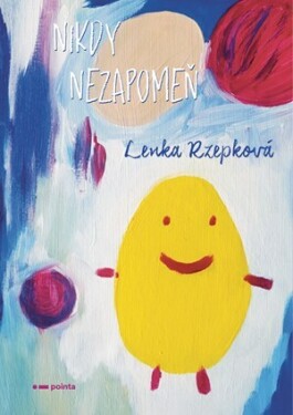 Nikdy nezapomeň - Lenka Rzepková - e-kniha