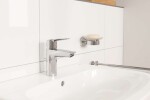 GROHE - QuickFix Start Umyvadlová baterie s výpustí, chrom 24209002