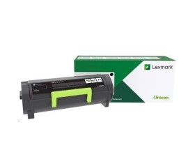 LEXMARK černý toner 56F2000 pro MS3/4/5/6,MX3/4521 na 6 000 stran EDF_535694