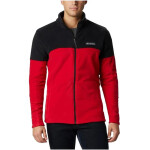 Pánská mikina Basin Trail III Full Zip Fleece M 1907753613 - Columbia