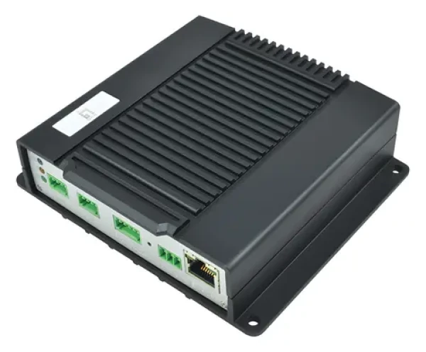 LevelOne HUBBLE FCS-7004 / Video encoder / 4 kanály / 4x CVBS/BNC / PoE 802.3af / H.264 (FCS-7004)