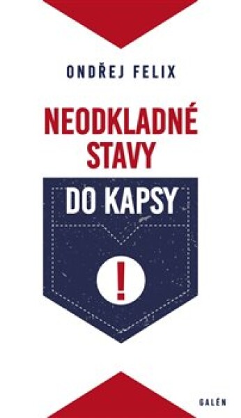 Neodkladné stavy do kapsy