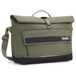 Thule Paramount brašna přes rameno 14 l PARACB3114 - zelená / pro notebook do 14" (0085854255455)