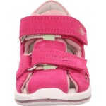 Dívčí sandály BOOMERANG Pink/Pink Superfit 1-000869-5500 růžová - 22