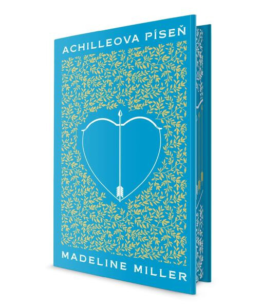 Achilleova píseň, 1. vydání - Madeline Millerová