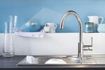 GROHE - BauLoop Dřezová baterie, chrom 31368000