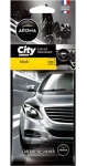 Car City Osvěžovač vzduchu Black / Osvěžovač do auta / vůně do interiéru