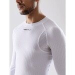 Craft Active Extreme X LS 1909679 345000 - Běžecké tričko CRAFT Active Extreme X LS - bílá Velikost textilu: XL