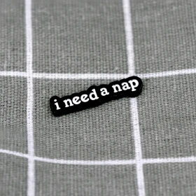 Pinarna.cz I need a nap / Potřebuji šlofíčka