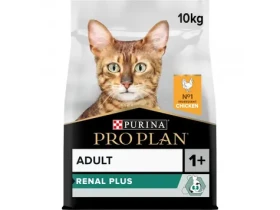 Purina Pro Plan Cat Renal Plus Adult kuře 10kg / Granule pro kočky (7613036508032)