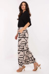 Dámské kalhoty model 215117 Sublevel L