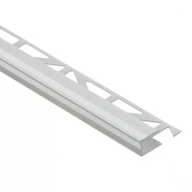 Ukončovací lišta pro panely 1,8m Stříbrny
