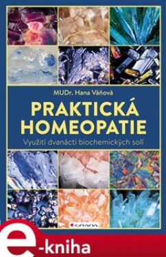 Praktická homeopatie Hana Váňová