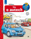Vše o autech - Andrea Erne