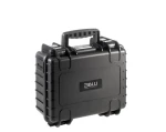 B&W International Outdoor Case type 3000 Foam 3000/B/SI