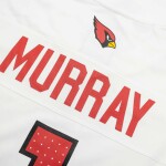 Nike Pánský dres Arizona Cardinals NFL Kyler Murray #1 Game Football - Bílá Velikost: M