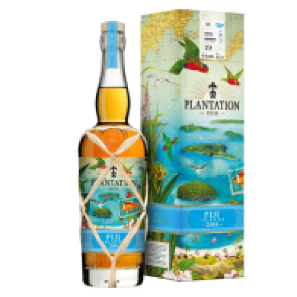 Plantation Isle of Fiji 2004 Rum 50,3% 0,7 l (karton)