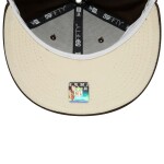 New Era Pánská kšiltovka Miami Dolphins NFL Walnut Super Bowl VII 59FIFTY Fitted Velikost: 7 3/8