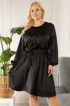 šaty plus size model 175223 Karko 54/56