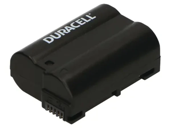 Duracell pro Nikon EN-EL15C / Baterie / Li-ion / 2250 mAh / 16 Wh / 2 ks (DRNEL15C)