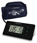 Esperanza ECB008 / Pažní tlakoměr / Poloautomatický / Manžeta 22–32 cm / Paměť 2×99 / LCD (ECB008)