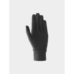 Pletené rukavice s dotykovým displejem unisex 4F 4FWAW24AGLOU082-25S XL