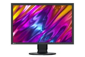 24" EIZO CS2400S černá / LED / 1920 x 1200 / IPS / 16:10 / 19ms / 1350:1 / 410cd-m2 / HDMI / DP / USB-C (CS2400S)