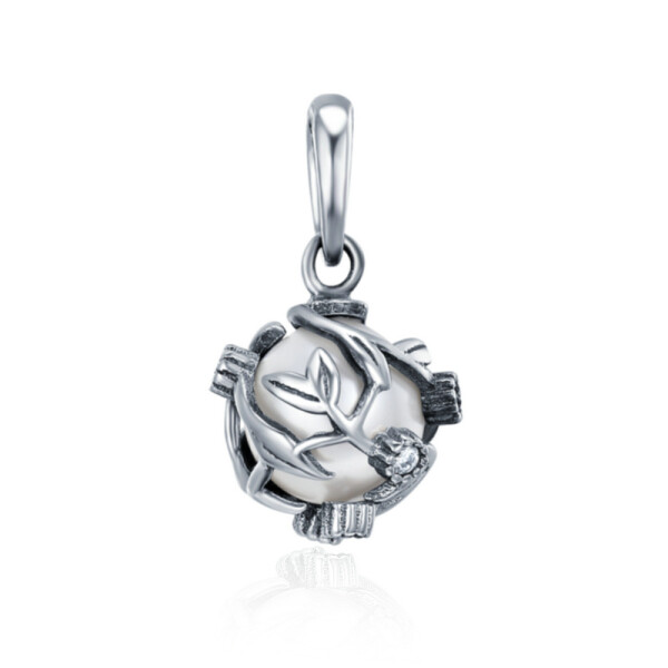 ELENYS Přívěsek V srdci přírody Royal Fashion SCC276