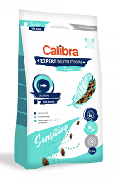 Calibra Dog EN Sensitive Salmon  12kg NEW