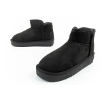 D.Franklin sněhule dámské zimní módní kožešina zateplené kotníkové boty dámské 41