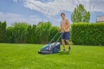 Aku sekačka na trávu Gardena PowerMax Duo 46/36V 14646-20