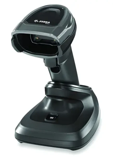 ZEBRA DS8178 SR PowerCap černá / 2D snímač čárových kódů / Bluetooth 4.0 / Cordless (DS8178-SRSF007ZZWW)