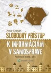 Slobodný prístup informáciám samospráve