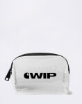 Carhartt WIP WIP Travel Case Clear