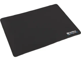Sandberg Gamer Mousepad - herní podložka pod myš / 320 x 270 x 3mm / černá (520-32)