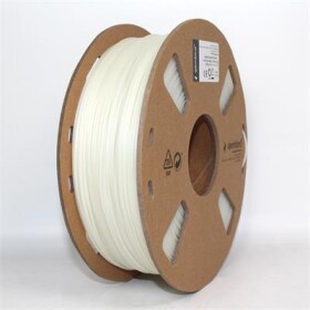 C-TECH GEMBIRD Filament GEMBIRD, PVA, 1,75mm, 1kg, vodou rozpustný, natural